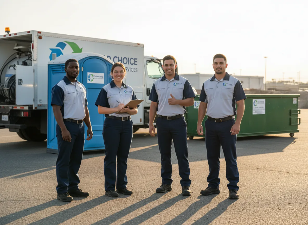 Porta Potty Rental company in Webster, NY